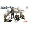 Soviet Tank Crew (1943-1945)