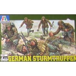 GERMAN STURMTRUPPEN