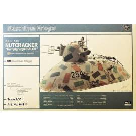 P.K.H.103 Nutcracker 'Kampfgruppe Balck'