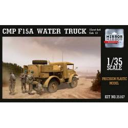 CMP Ford F15A Water truck Cab 13 4x4 drive