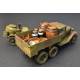 SOVIET 2t TRUCK AAA TYPE w/FIELD KITCHEN