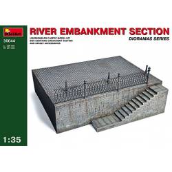 RIVER EMBANKMENT SECTION