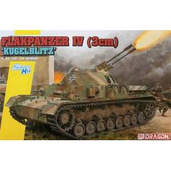 Flakpanzer IV (3cm) 'Kugelblitz'