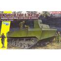 IJN Special Type 4 "Ka-Tsu" Amphibious Tracked Vehicle