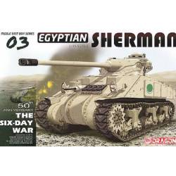 Egyptian Sherman