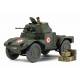 French Armored Car AMD35 - 1940