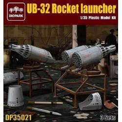 UB-32 Rocket Launcher