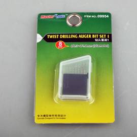Twist Drilling Auger Bit set 1