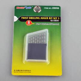 Twist Drilling Auger Bit set 3