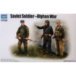 Soviet Soldier –Afghan War