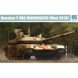 Russian T-90S MODERNIZED (Mod 2013)