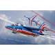 Alpha Jet Patrouille de France 2017