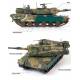 Char R.O.K. Army K2 Black Panther|ACADEMY|13511|1:35