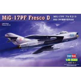 MiG-17PF Fresco D