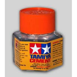 Tamiya Cement 20 ml 