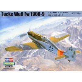 Focke Wulf Fw 190D-9