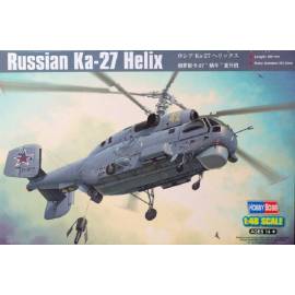 Russian Ka-27 Helix