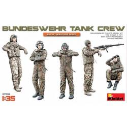 ÉQUIPAGE DE CHARS DE LA BUNDESWEHR