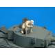GERMAN TANK CREW (FRANCE 1944). SPECIAL EDITION