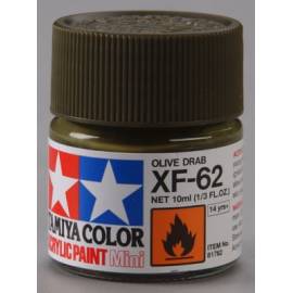 XF-62 Vert Olive Clair Mat 
