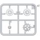 T-54   T-55 (EARLY) Wheels Set