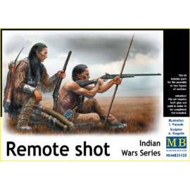 Indian Wars Series Remote shot