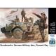 Bundeswehr German Military Men Present day|MASTER BOX|MB35195|1:35