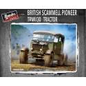 British Scammell Pioneer TRMU30 Tractor