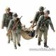Casualty Evacuation, German Infantry, Stalingrad, Summer 1942