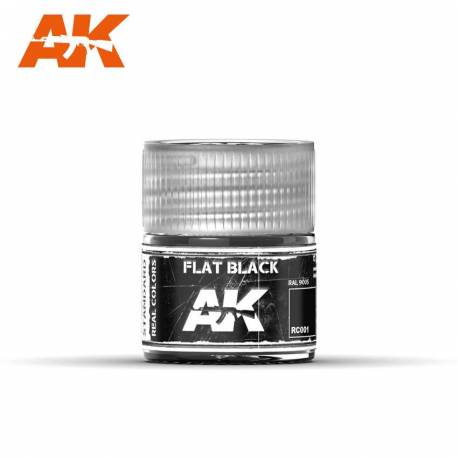 Flat Black