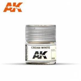 Cream White RAL 9001 10ml