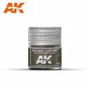 Hellgrau-Light Grey RAL7009 (interior color) 10ml