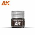 Rotbraun-Red Brown RAL 8017  10ml