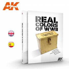 WWII SOVIET AFV COLORS SET