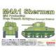 U.S. M4A1 Sherman Mid Production Free French Army (2nd Armored Division) 