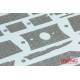 Sd.Kfz.171 Panther Ausf A Late Production Zimmerit Decal Type 3