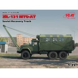ZiL-131 MTO-AT Soviet Recovery Truck