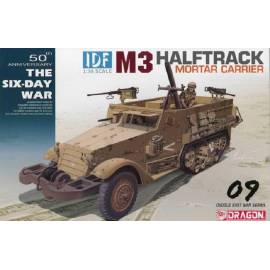 IDF M3 Halftrack Mortar Carrier