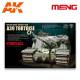 British Heavy Assault Tank A39 Tortoise 