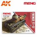 FRENCH FT-17 LIGHT Tank (CAST TURRET)