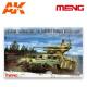 RUSSIAN “TERMINATOR” FIRE SUPPORT COMBAT VEHICLE BMPT w/KMT-8 MINE CLEANING SYSTEM & EMT ELECTROMAGNETIC COUNTERMINE SYSTEM 