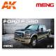 Ford F350 Super Duty Crew Cab