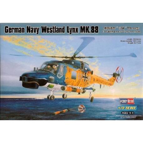 German Navy Westland Lynx MK.88