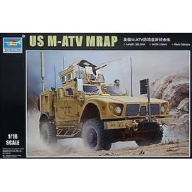 US M-ATV MRAP