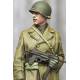WW2 US Infantry NCO Winter