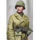 WW2 US Infantry NCO Winter