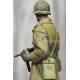 WW2 US Infantry NCO Winter