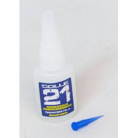 Colle 21 Cyanoacrylate 21 g 