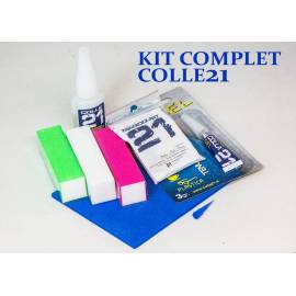 Kit complet Colle 21 