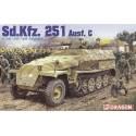 Sd.Kfz.251/1 Ausf.C